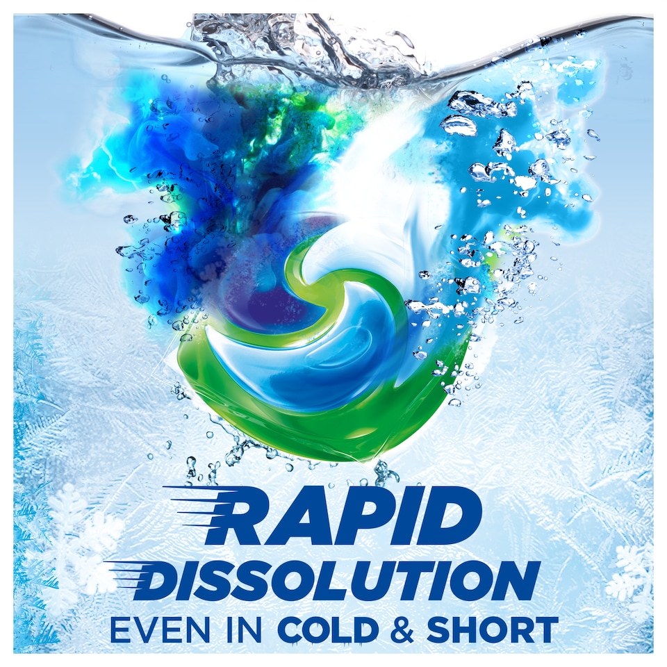 image 1 of Ariel Original Washing Pods 33 Washes 574.2g