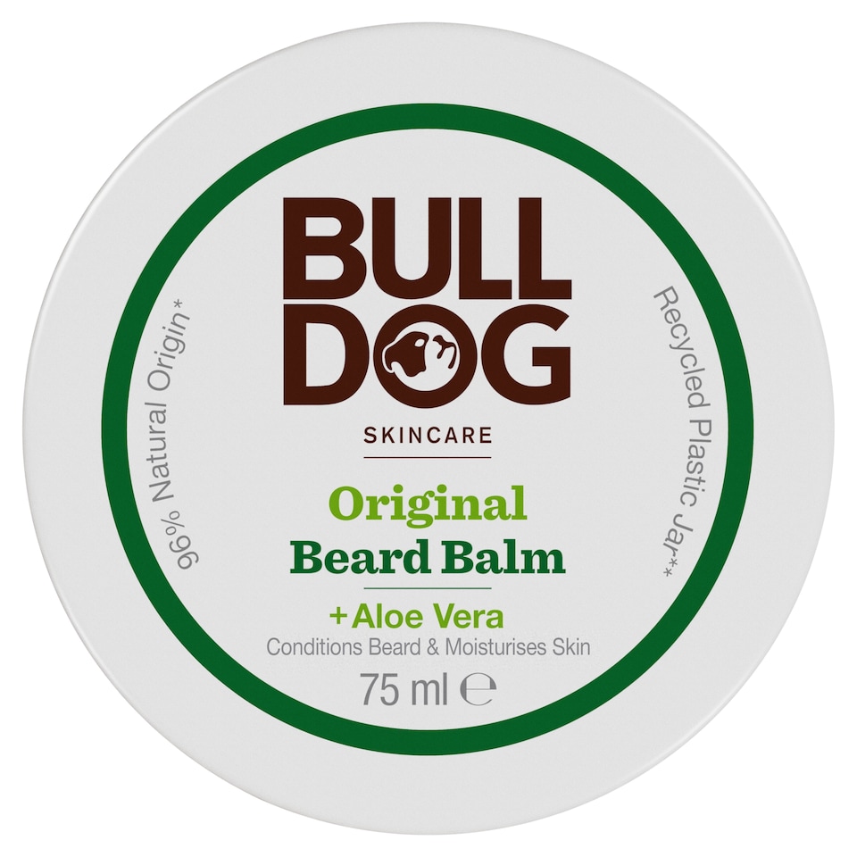 image 1 of Bulldog Original Beard Balm 75Ml