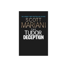 The Tudor Deception Scott Mariani