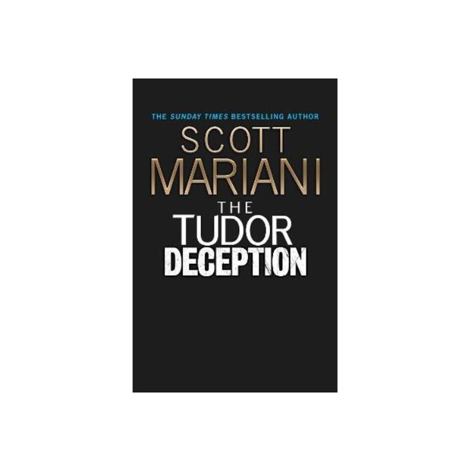 The Tudor Deception Scott Mariani