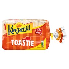 Kingsmill Extra Thick Toastie White Bread 800g