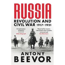 Russia Antony Beevor