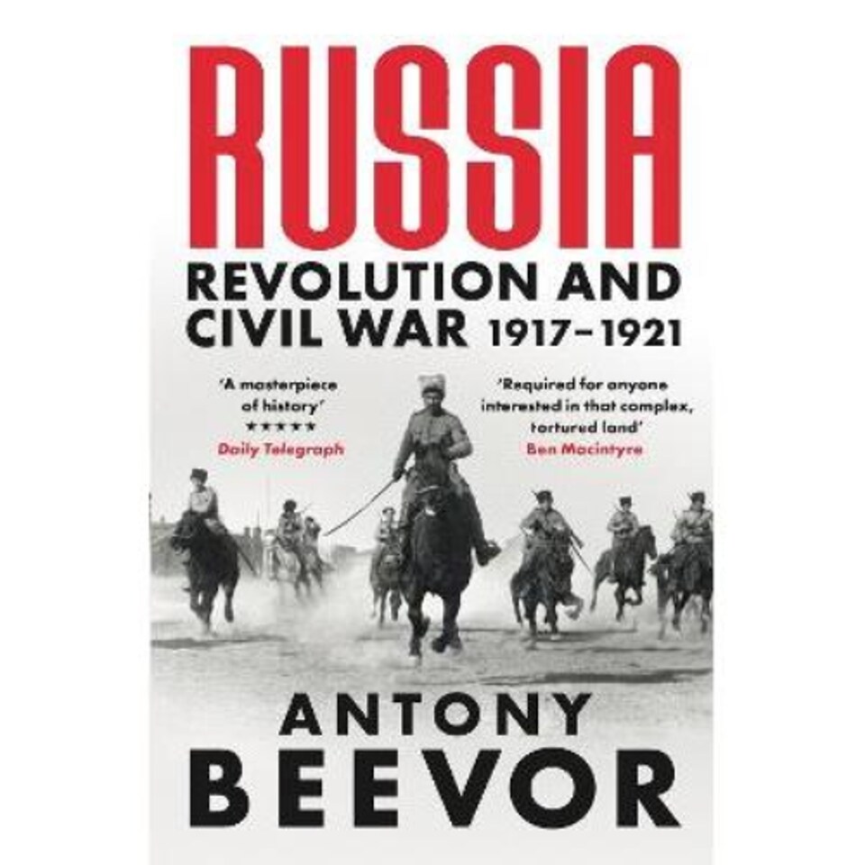 Russia Antony Beevor