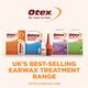image 4 of Otex Ear Wax Removal Ear Drops 8ml (P)
