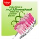 image 5 of Colgate Twister Medium Manual Toothbrush 2 Pack Clipstrip