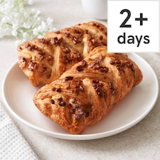 Tesco Maple And Pecan Plait 2 Pack