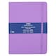image 3 of Tesco Home Office Lined Soft Touch Notebook with Cream Paper