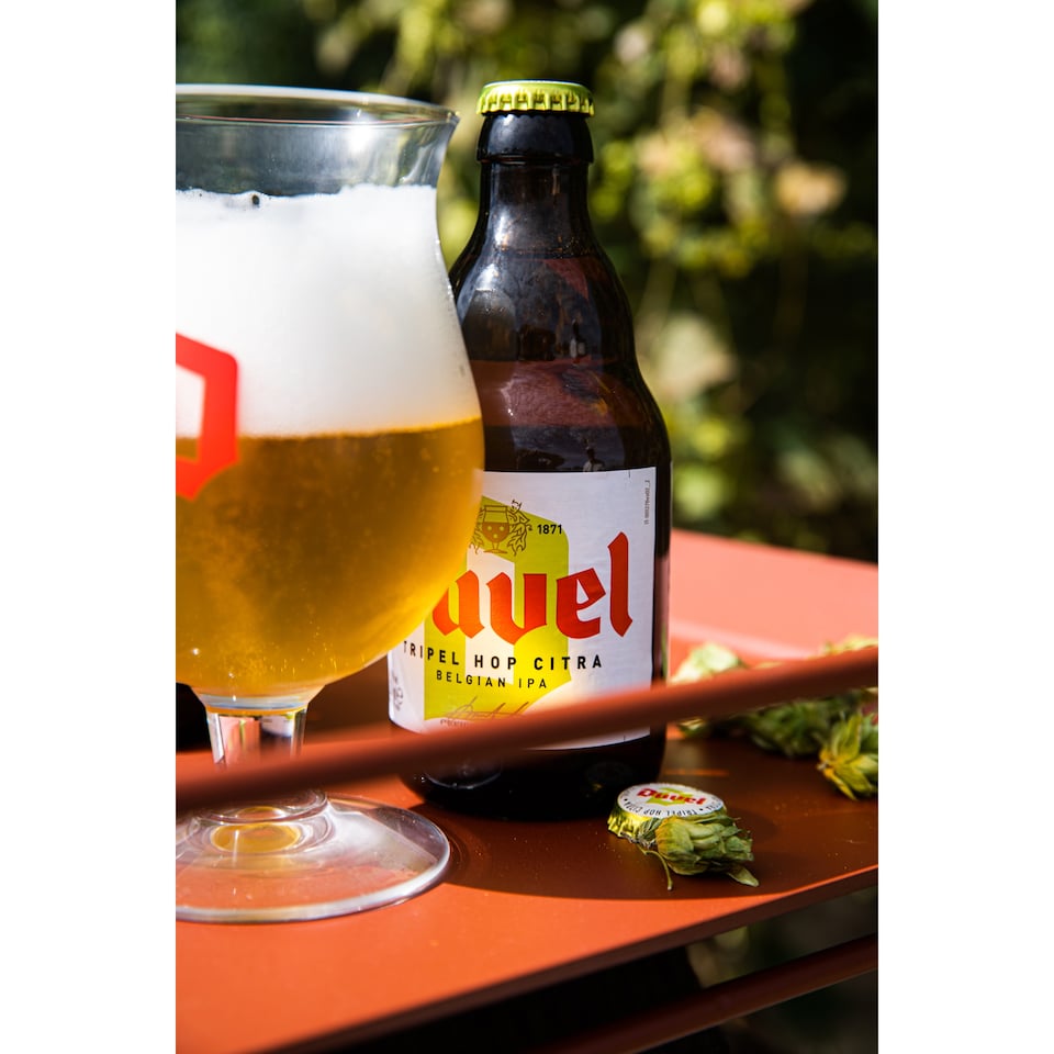image 1 of Duvel Triple Hop Belgian Golden Ale 330Ml