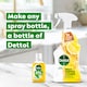 image 2 of Dettol Multi Purpose Cleaning Spray Refill - Citrus 50ml