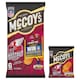 image 2 of McCoy's Blazin' Buffalo Chicken Wings Multipack Crisps 6x25g