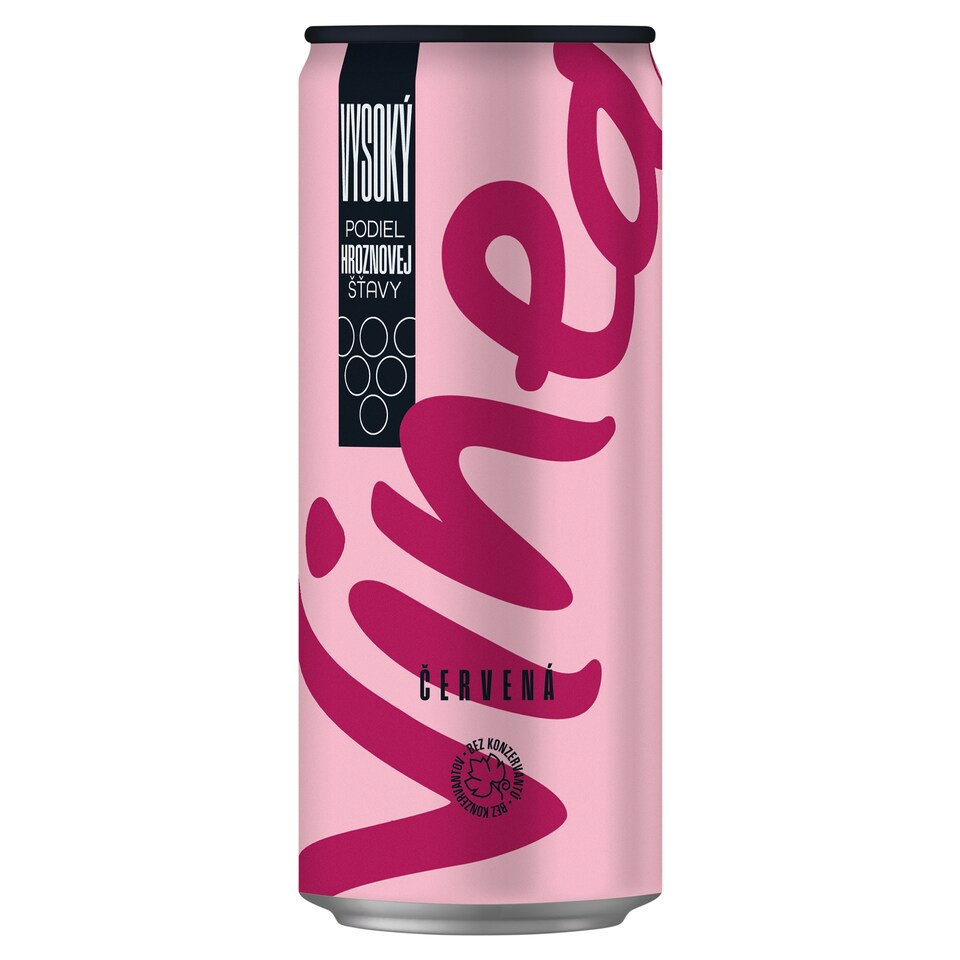Vinea Červená 330 ml