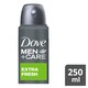 image 1 of Dove Men+Care Extra Fresh Antiperspirant Deodorant 250Ml