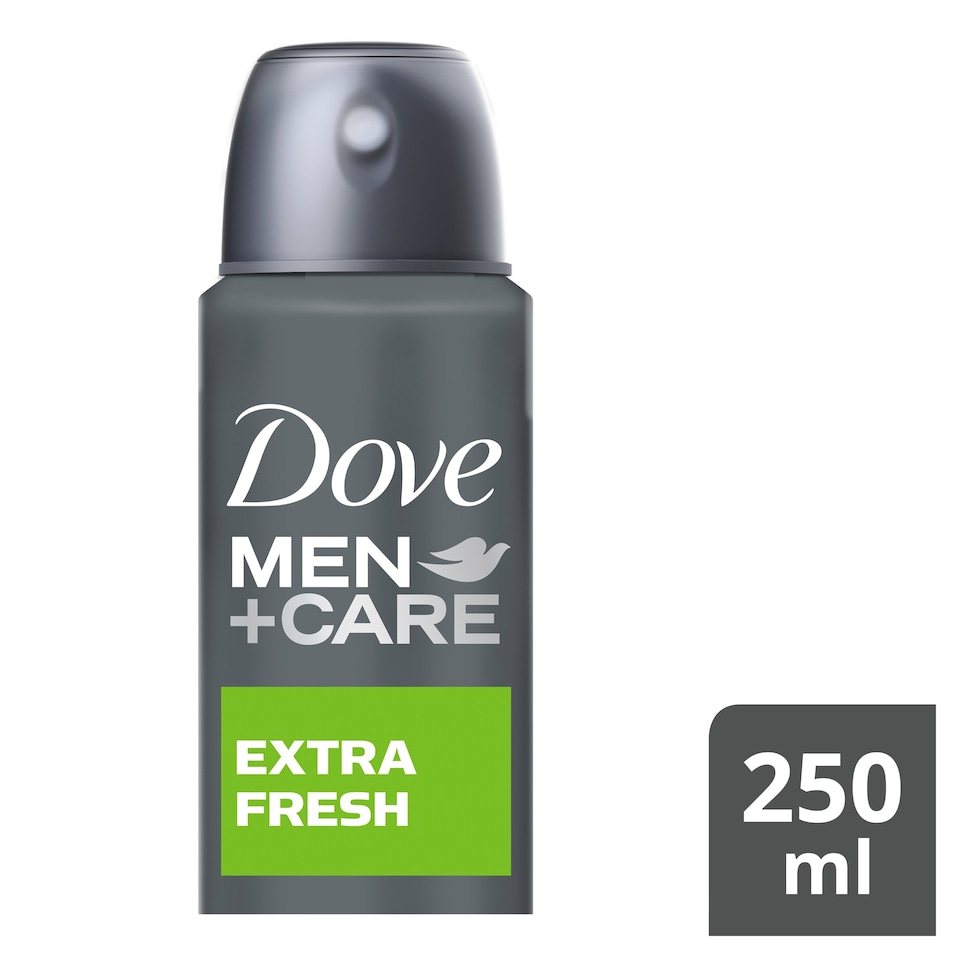 image 1 of Dove Men+Care Extra Fresh Antiperspirant Deodorant 250Ml