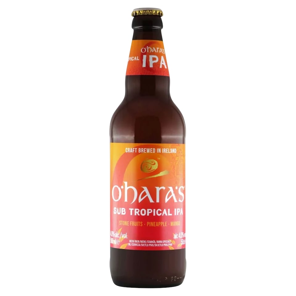 O'Hara's Sub Tropical IPA 500ml