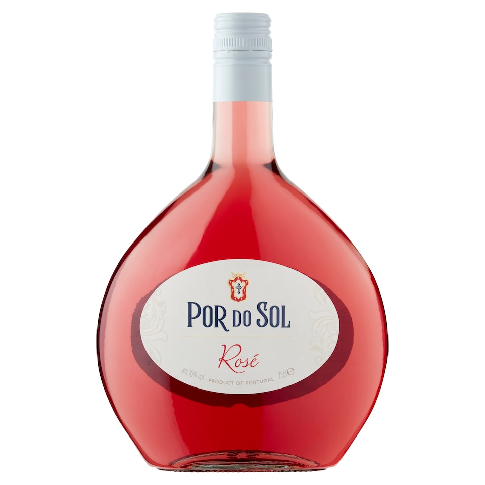 image 1 of Por Do Sol. Portuguese Rose 75Cl