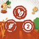 image 2 of Jordans Country Crisp Chunky Nut Cereal 450g
