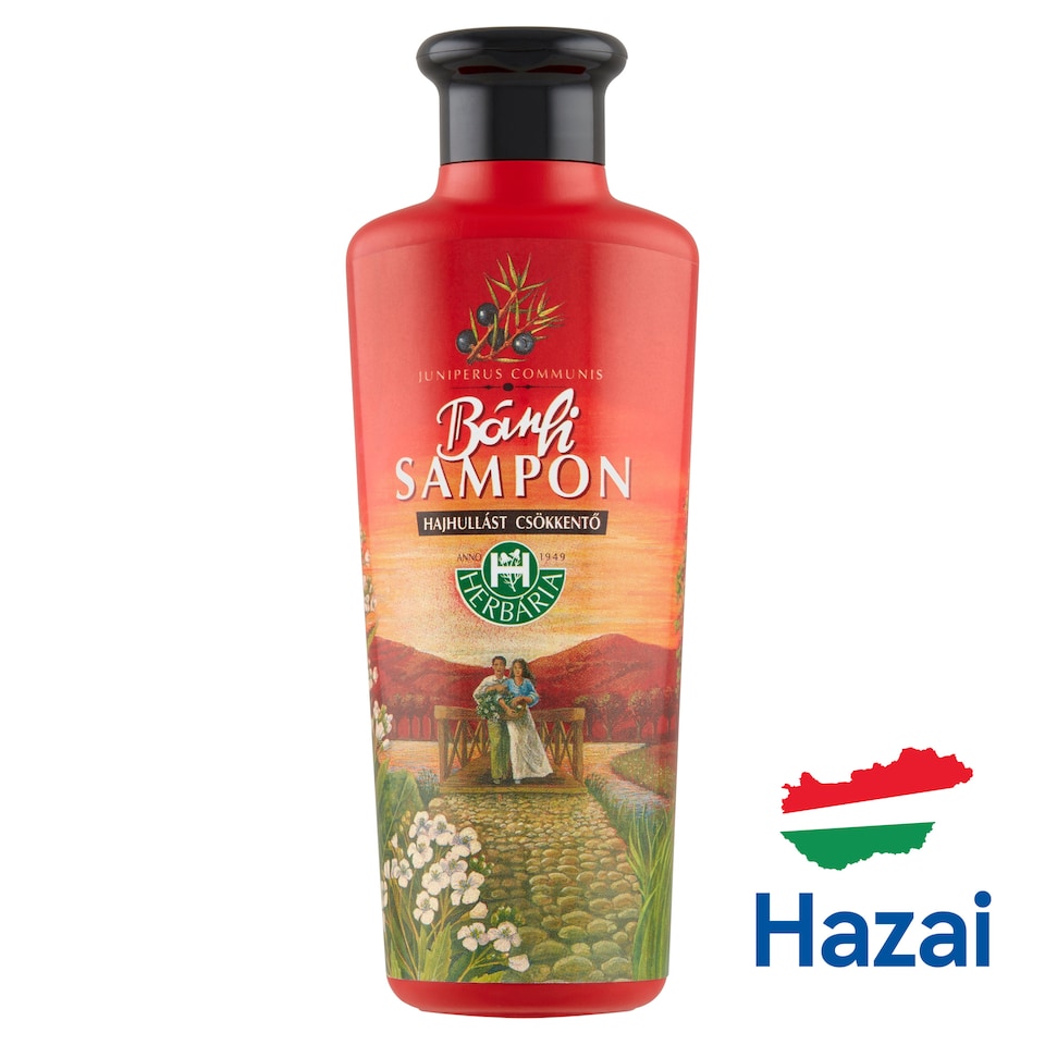 Herbária Bánfi Shampoo 250 ml