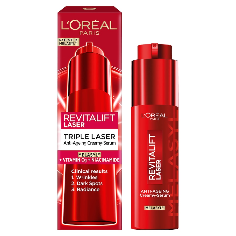image 1 of L'Oreal Paris Revitalift Laser Serum 50ml