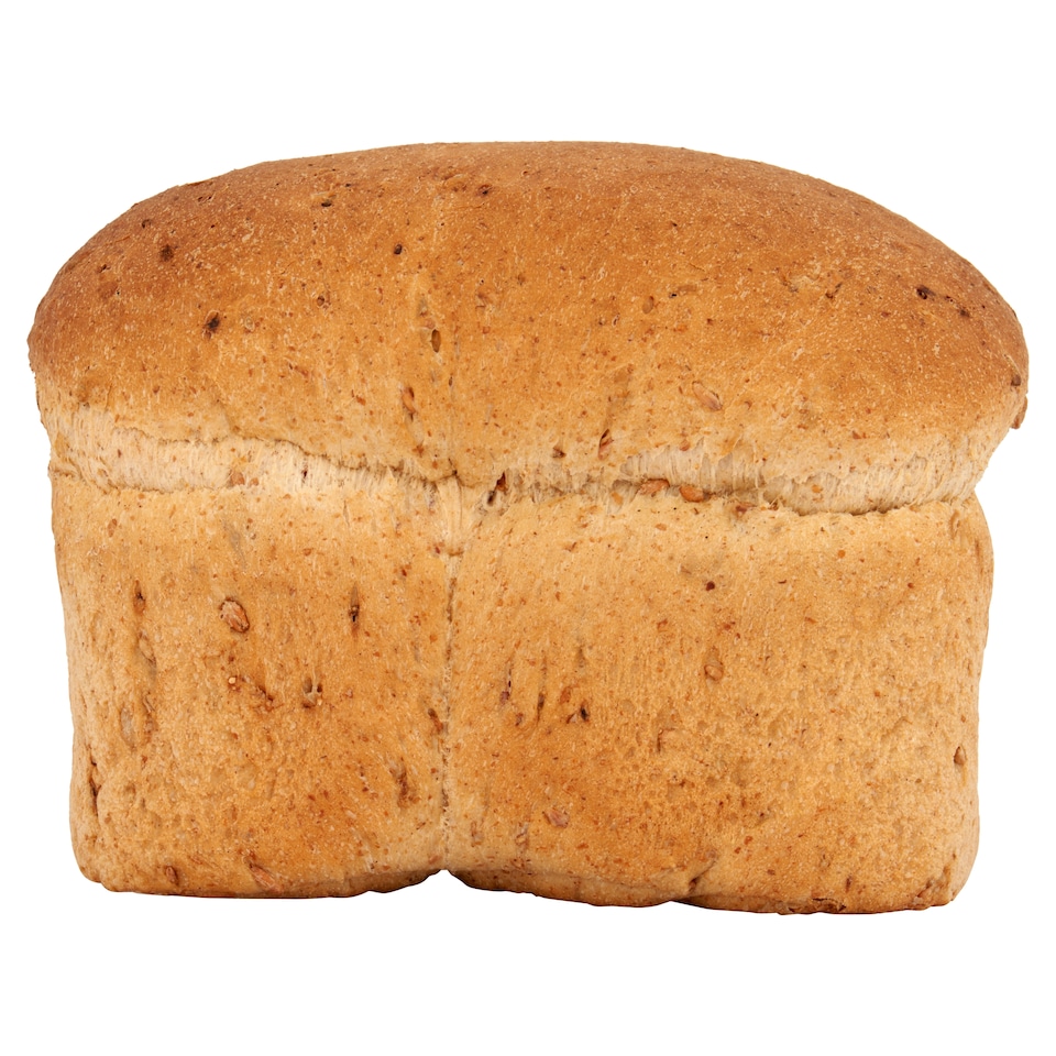 image 1 of Tesco Hi Fibre Malted Loaf 400G