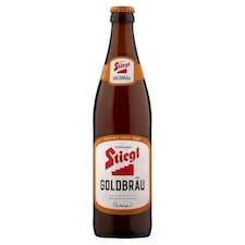 Stiegl Goldbrau Alpine Lager 500Ml