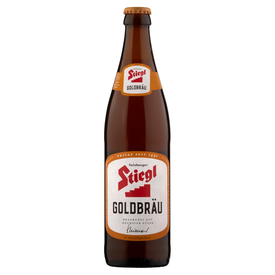 Stiegl Goldbrau Alpine Lager 500Ml