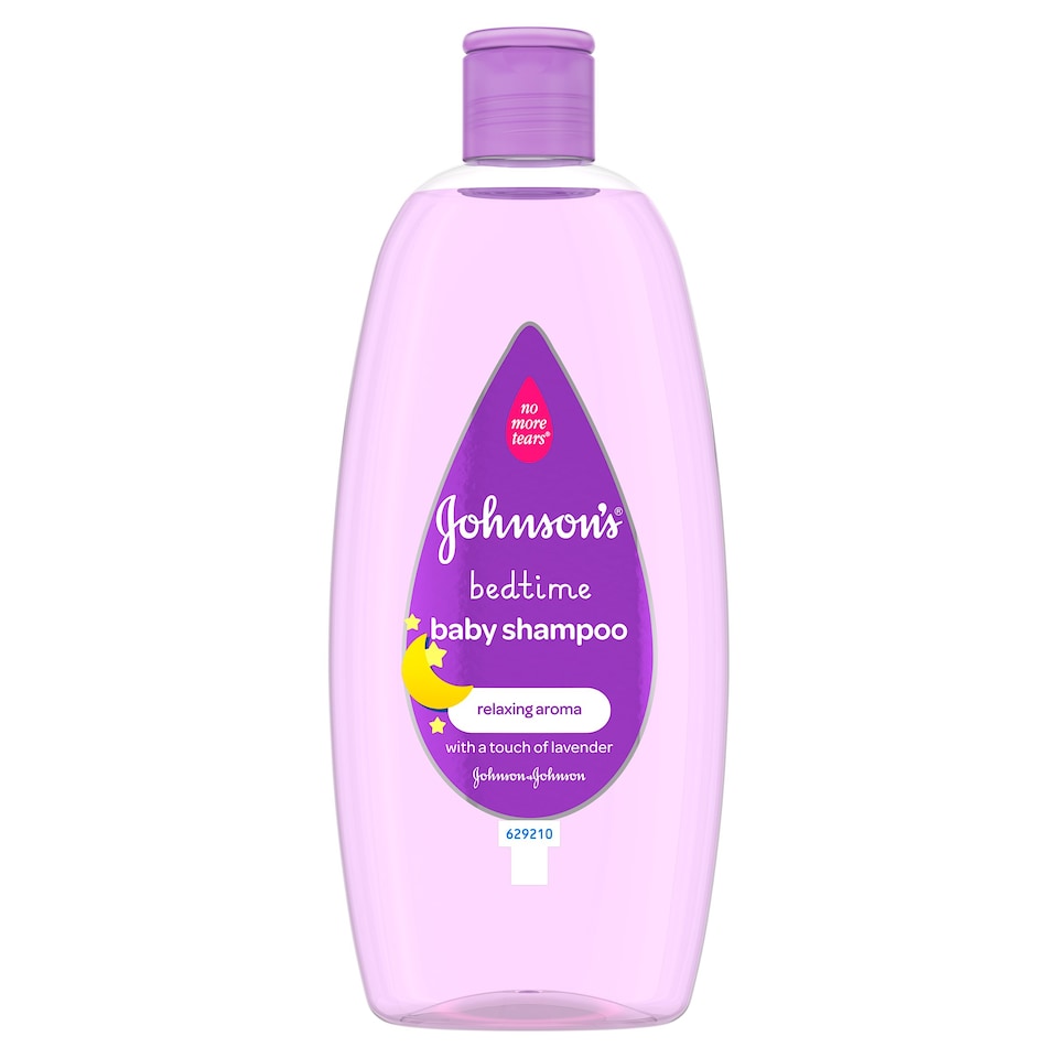 Johnsons Baby Relaxing Shampoo 500Ml