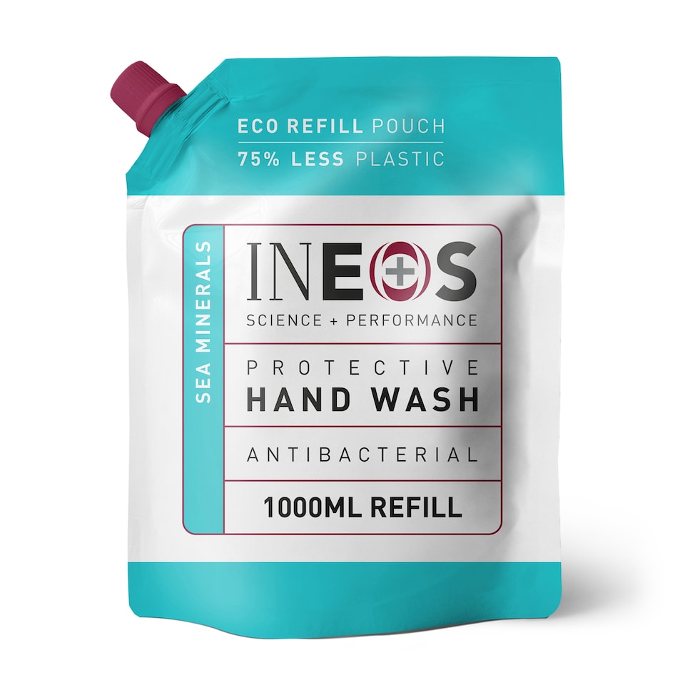 Ineos Hand Wash Refill Sea Minerals 1000Ml
