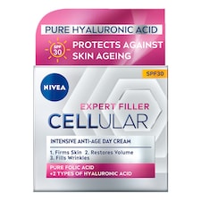 NIVEA Cellular Expert Filler Intensive Anti Age Day Cream SPF30 50ml