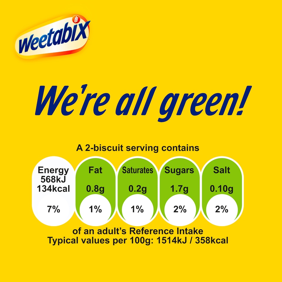 image 1 of Weetabix Cereal 12 Pack