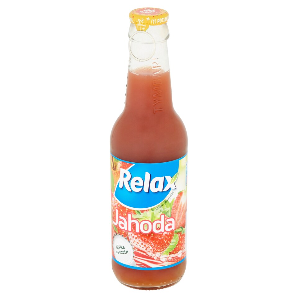 Relax Jahoda 250 ml