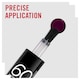 image 4 of Rimmel Nailpolish 60 Seconds Black Cherries 8Ml