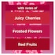 image 3 of Glade Aerosol Frosted Floral Cherries 300ml