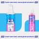 image 4 of Vo5 Sculpted Hold Freeze Hair Gel 200Ml