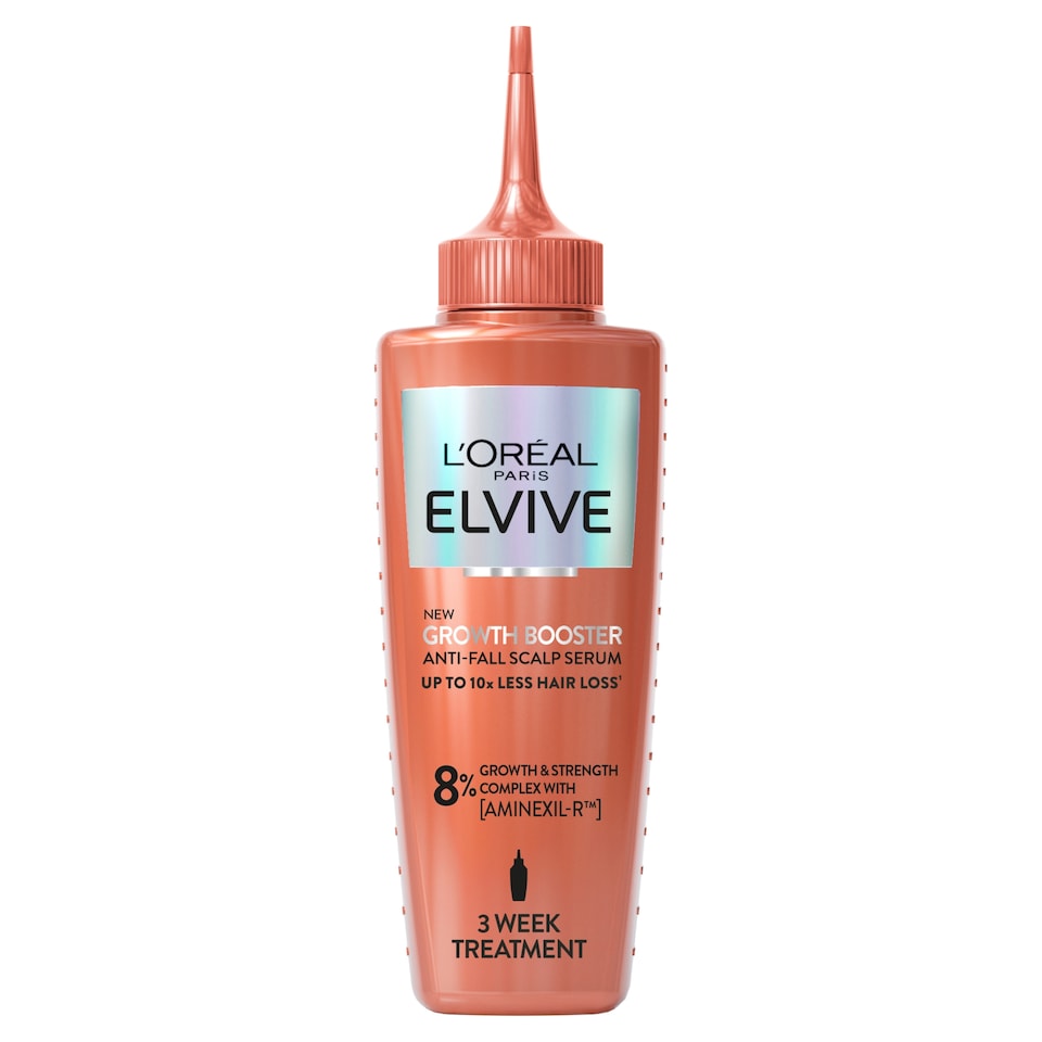 image 1 of L'Oreal Paris Elvive Growth Booster Serum 102ml