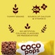 image 2 of Kellogg's Coco Pops Cereal Bar 6x20g 