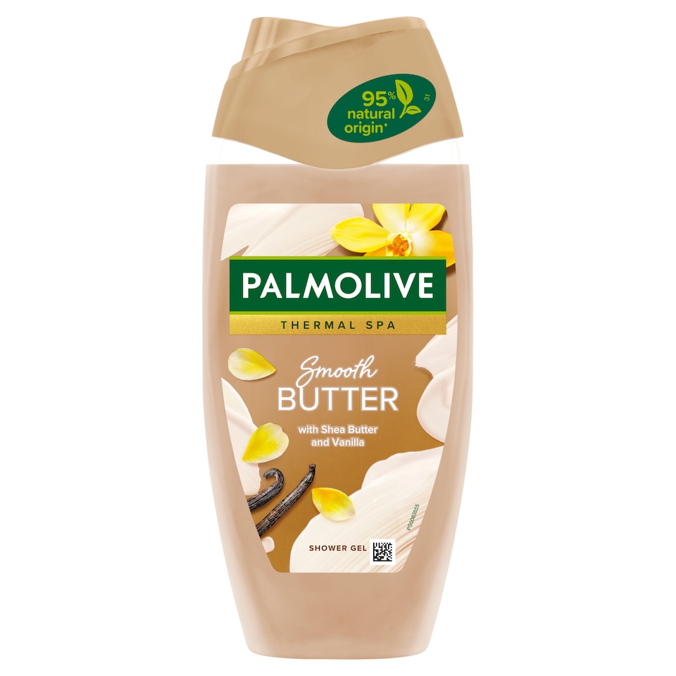 obrázok 1 z Palmolive Thermal Spa Smooth Butter sprchový gél 250ml