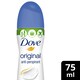 image 1 of Dove Original Antiperspirant Deodorant Compressed 75Ml