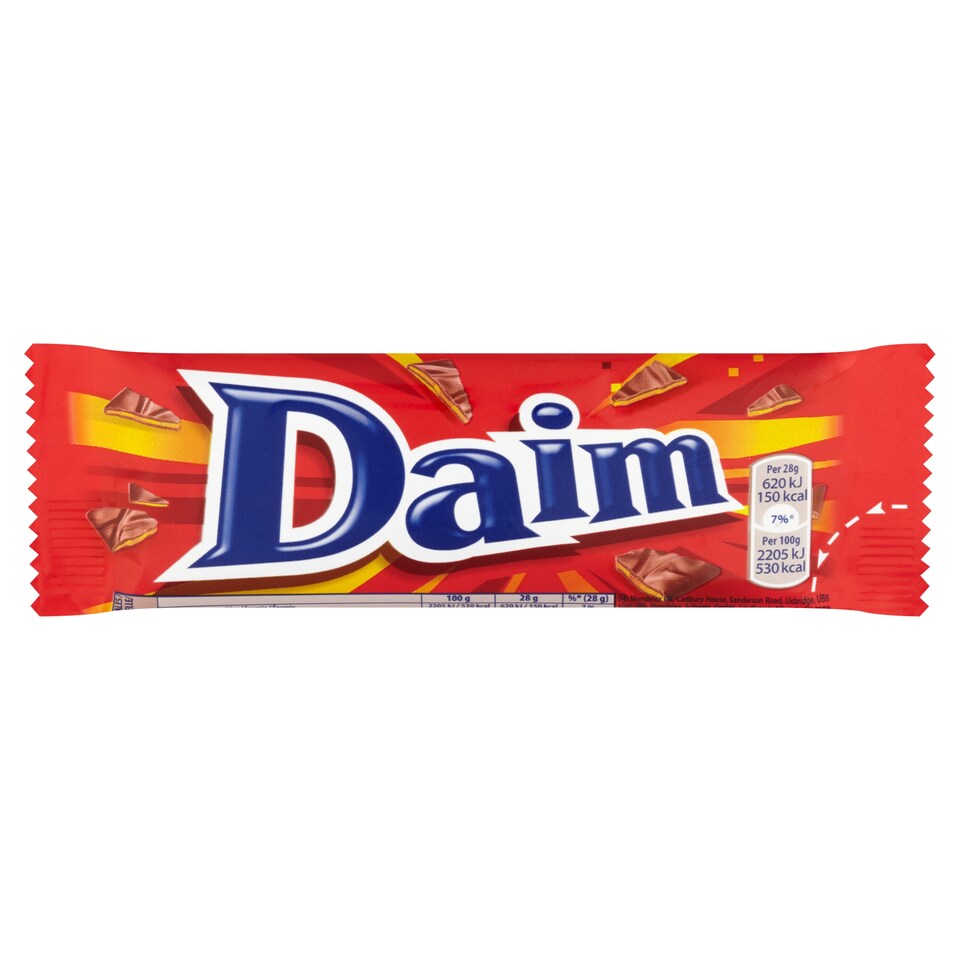 Daim Bar 28G
