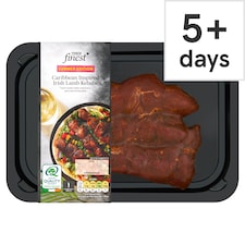 Tesco Finest Caribbean Inspired Irish Lamb Kebabs 225g