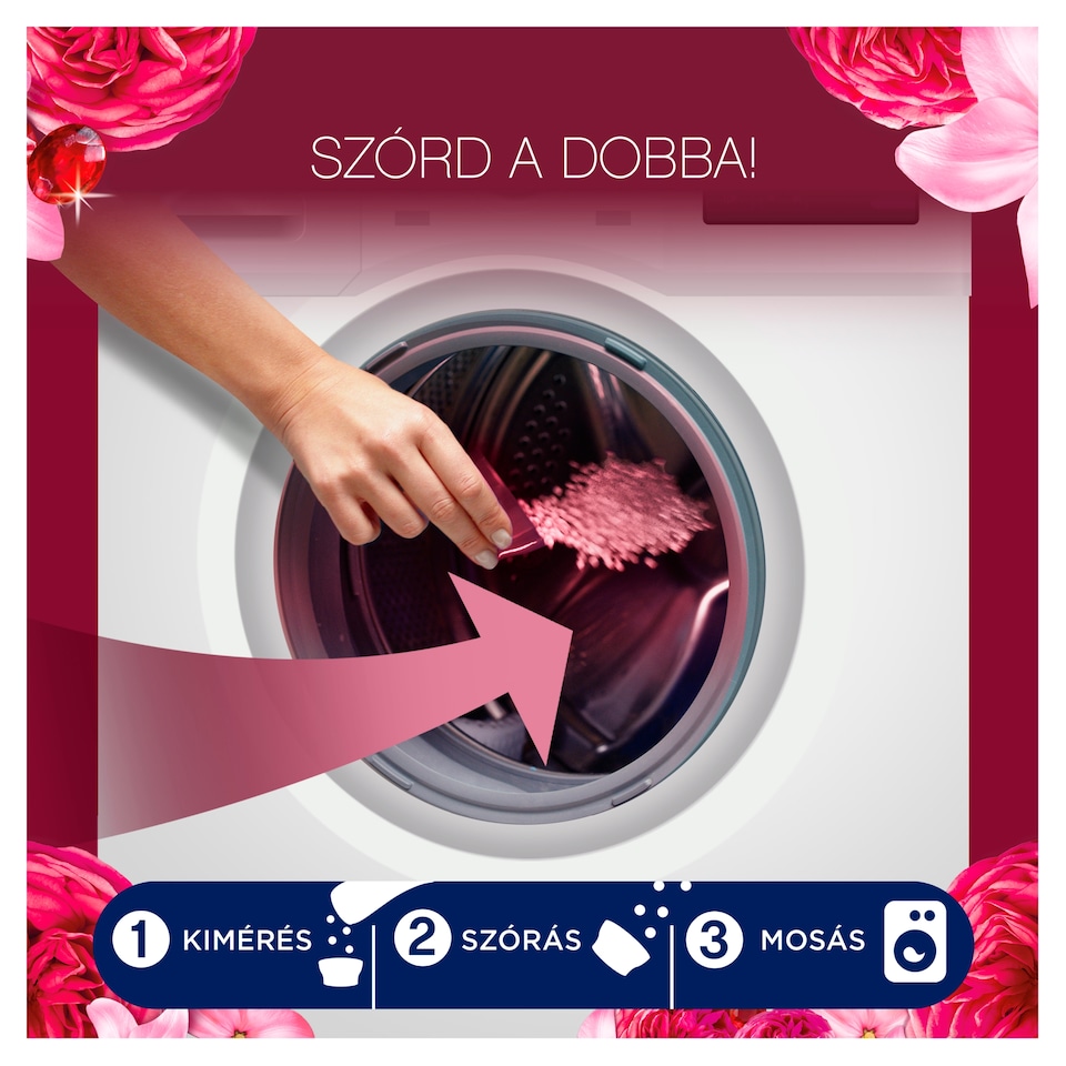 image 1 of Lenor Scent Booster 195gRuby Jasmine