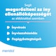 meridol Complete Care szájvíz fogínyvérzés és fogínygyulladás ellen 400 ml  2. kép
