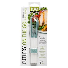 Joie Cutlery On The Go 3Pc