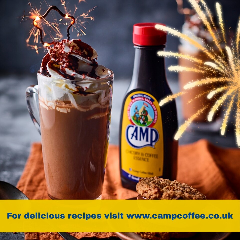 image 1 of Camp Chicory & Coffee Essence 241ml