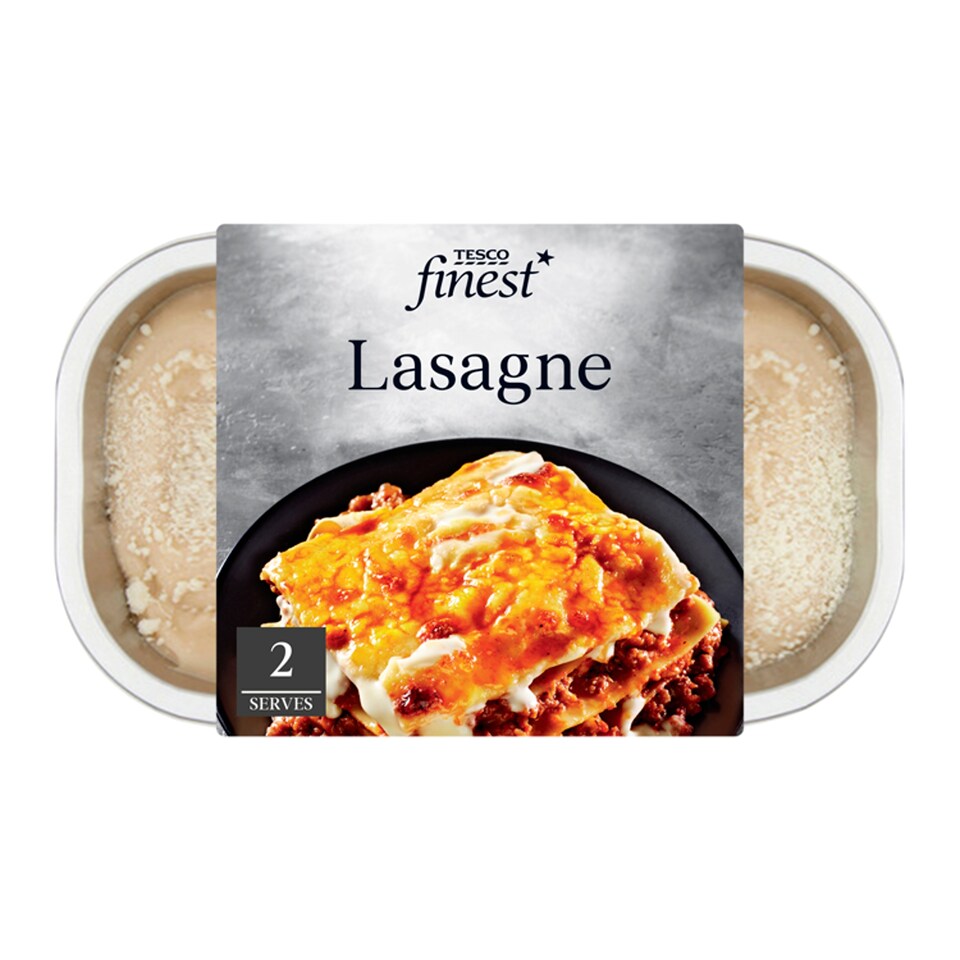 Tesco Finest Lasagne 700G