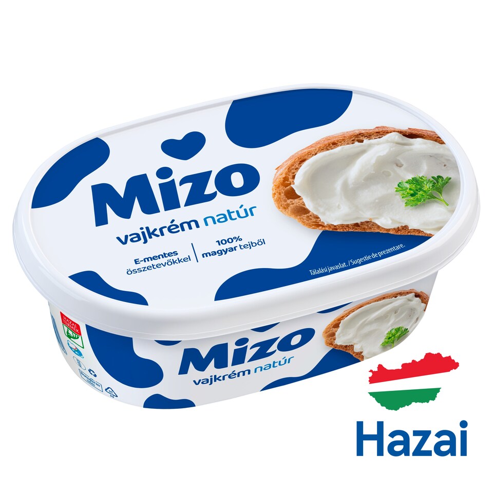 Mizo natúr vajkrém 200 g