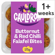 Cauldron Nice & Spicy Butternut Squash Bites 175g