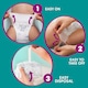 image 5 of Pampers Premium Protection Nappy Pants Size 4 30 Pack