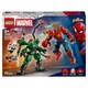 Obrázek 1 pro produkt LEGO ǀ Marvel 76338 Bitva robotů: Spider-Man vs. Doc Ock