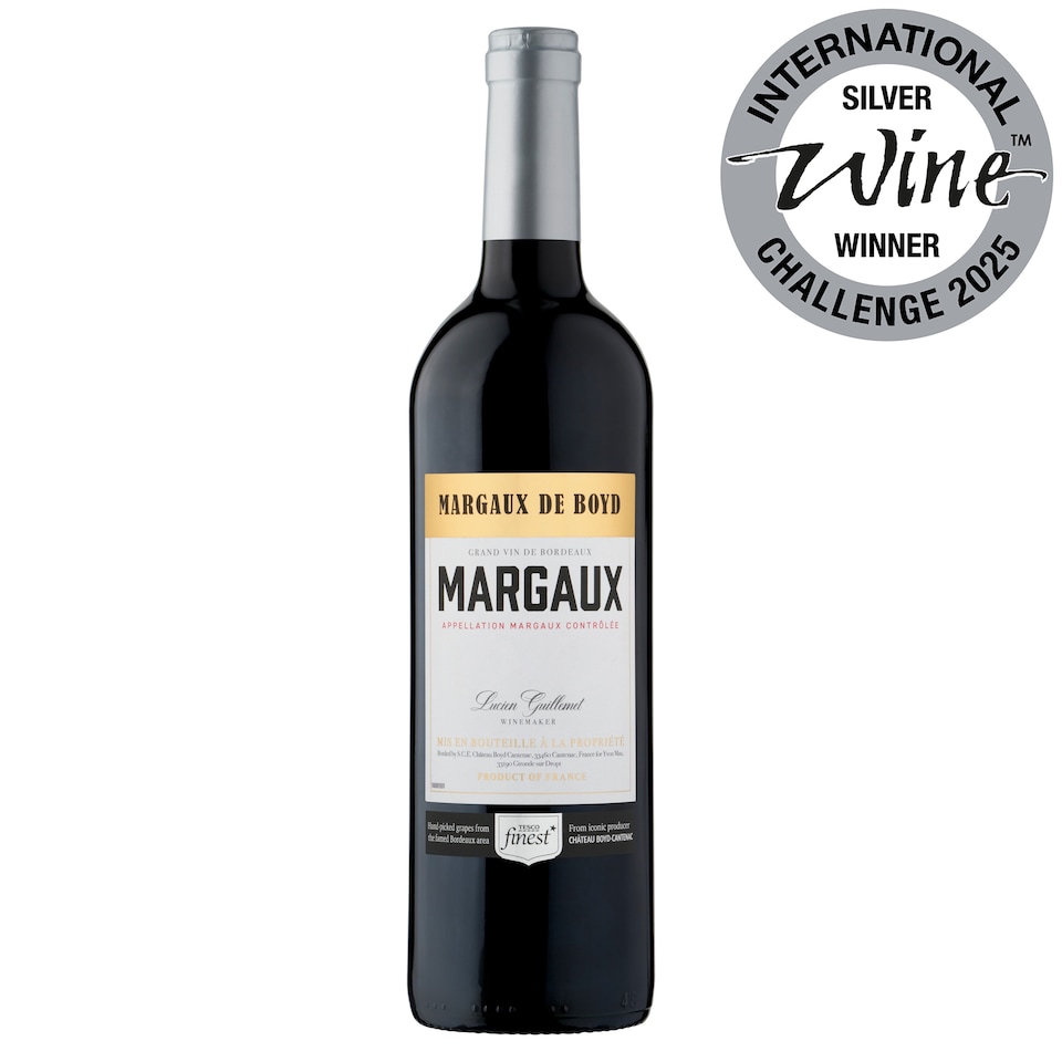 image 1 of Tesco Finest Margaux 75Cl