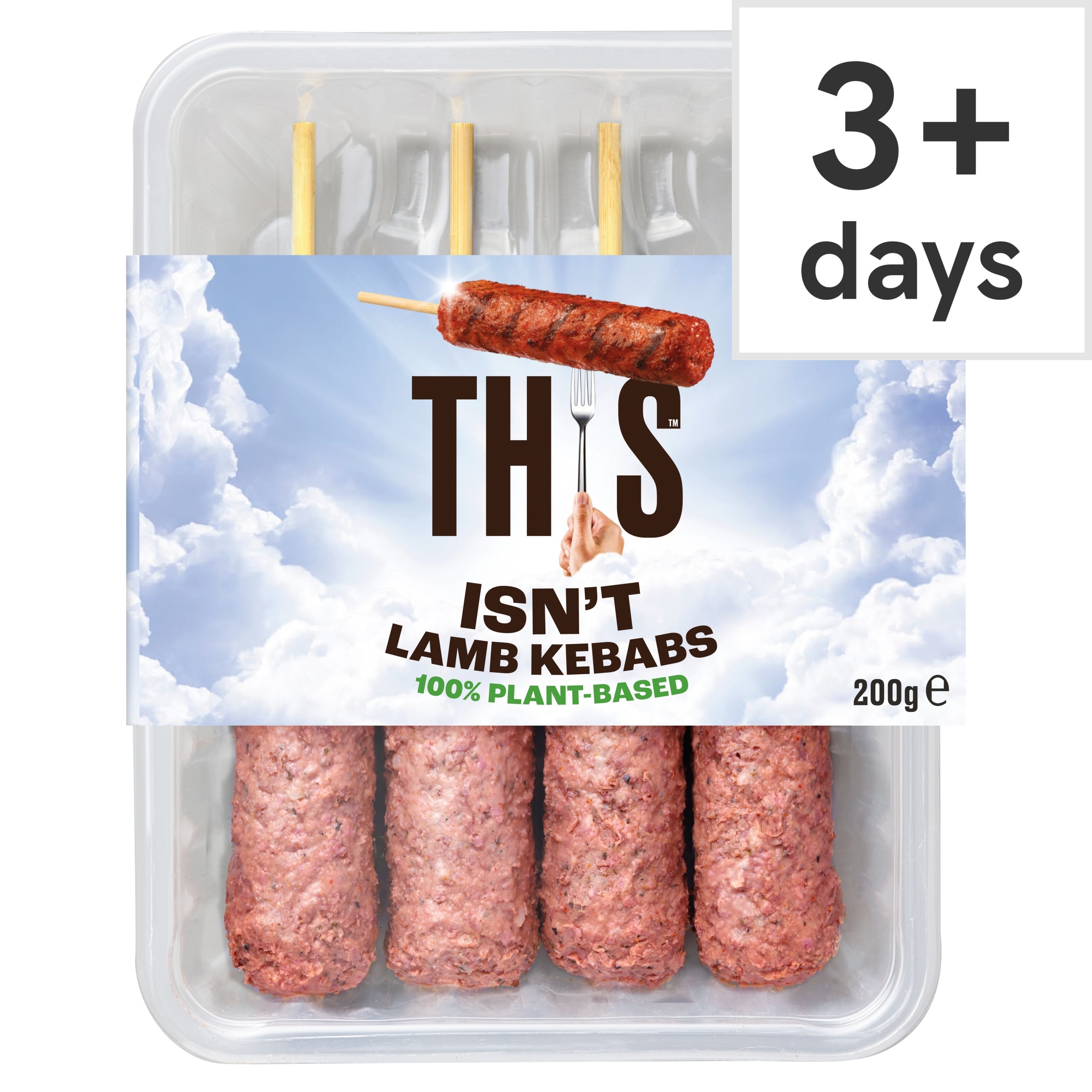 THIS Isn't Lamb Plant Based Kebabs 200g